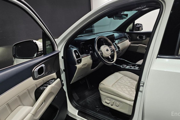 2020 Kia Sorento с пробегом 66 938 км