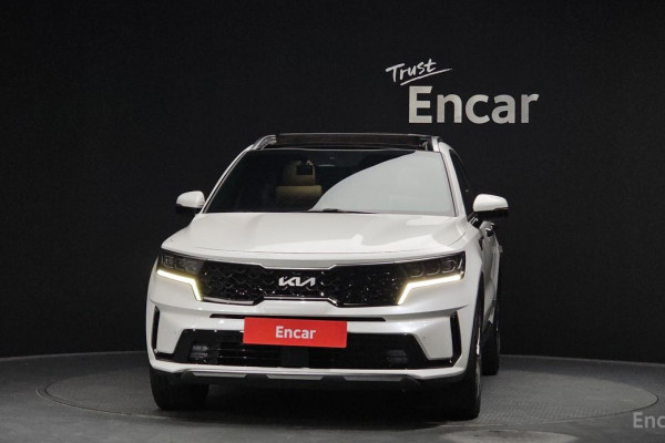 2021 Kia Sorento с пробегом 73 772 км