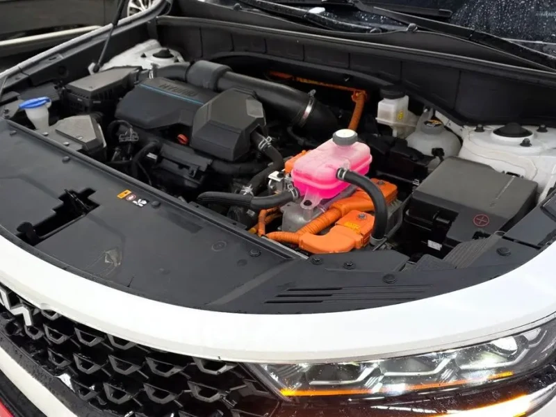 2022 Kia Sorento с пробегом 80 048 км