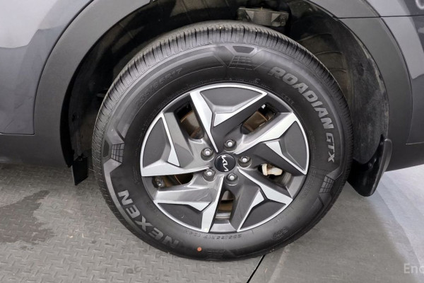 2022 Kia Sorento с пробегом 89 415 км