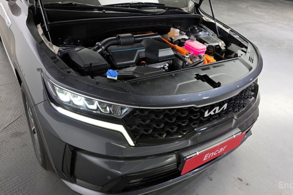 2022 Kia Sorento с пробегом 89 415 км