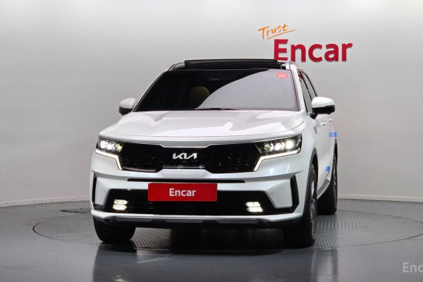 2021 Kia Sorento с пробегом 67 253 км