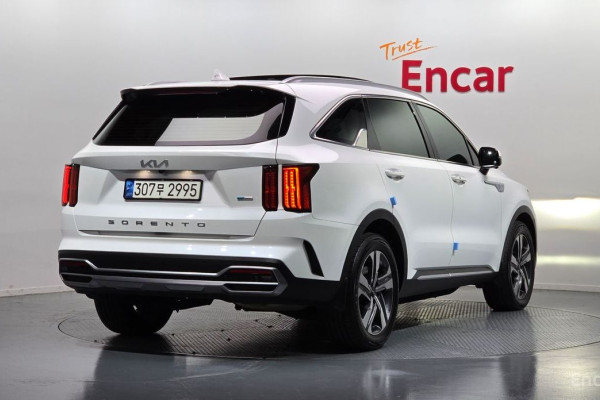 2021 Kia Sorento с пробегом 67 253 км