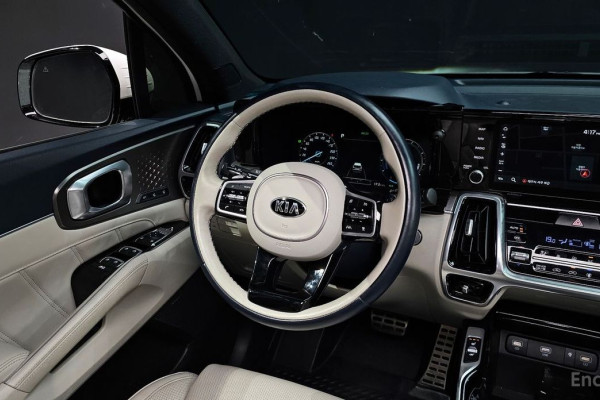 2020 Kia Sorento с пробегом 66 938 км