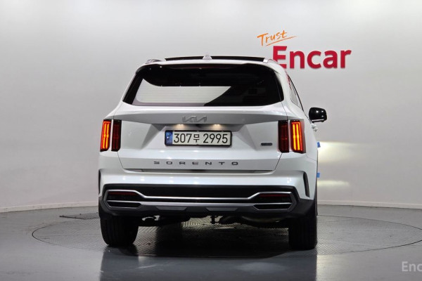 2021 Kia Sorento с пробегом 67 253 км