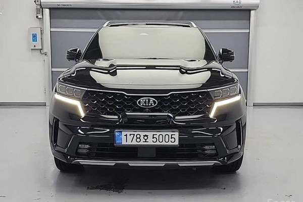 2020 Kia Sorento с пробегом 96 728 км