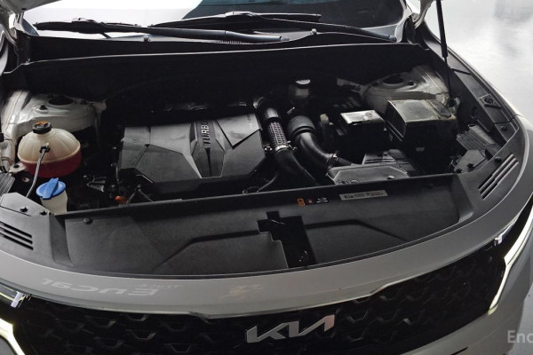 2021 Kia Sorento с пробегом 73 772 км