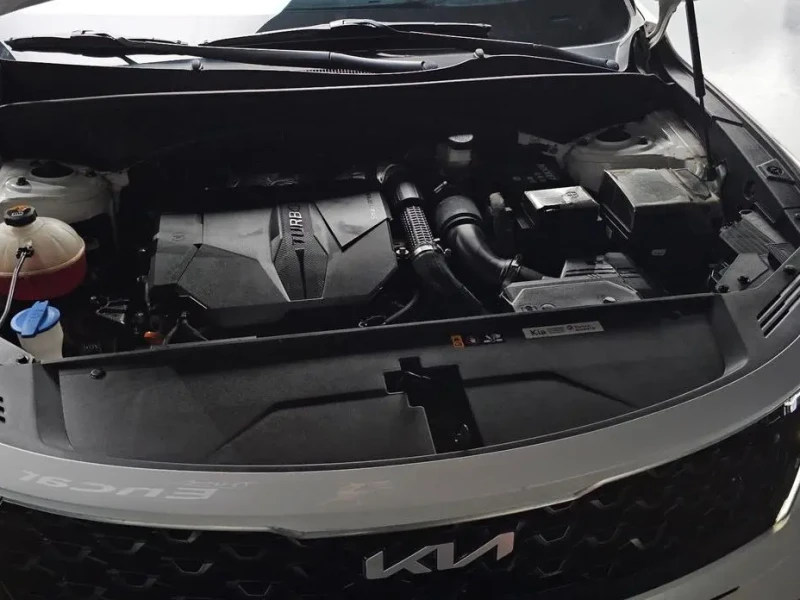 2021 Kia Sorento с пробегом 73 772 км