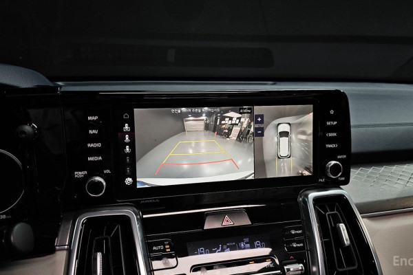 2020 Kia Sorento с пробегом 66 938 км