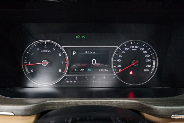 2021 Kia Sorento с пробегом 73 772 км