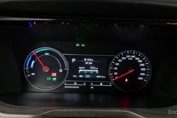 2022 Kia Sorento с пробегом 89 415 км