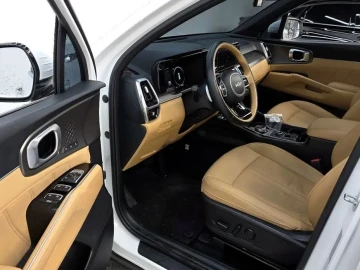 2022 Kia Sorento с пробегом 80 048 км