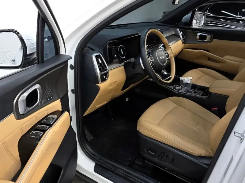 2022 Kia Sorento с пробегом 80 048 км