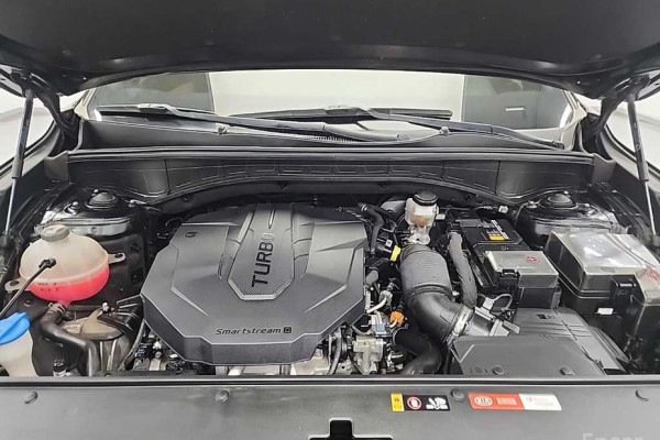 2020 Kia Sorento с пробегом 96 728 км