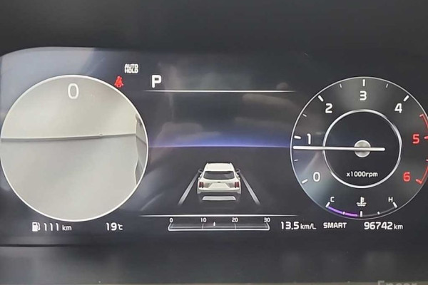 2020 Kia Sorento с пробегом 96 728 км