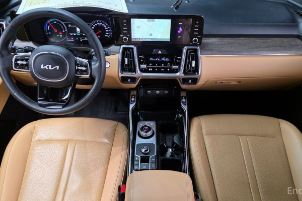 2022 Kia Sorento с пробегом 89 415 км