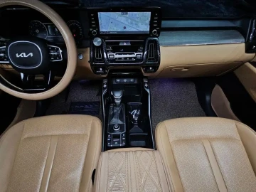 2021 Kia Sorento с пробегом 73 772 км