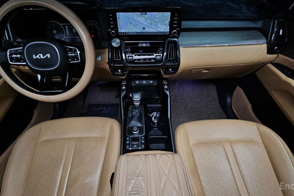 2021 Kia Sorento с пробегом 73 772 км