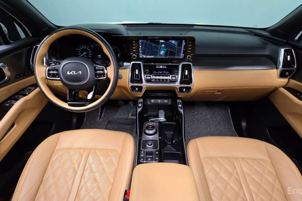 2021 Kia Sorento с пробегом 67 253 км