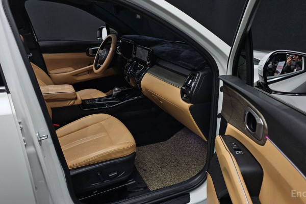 2021 Kia Sorento с пробегом 73 772 км