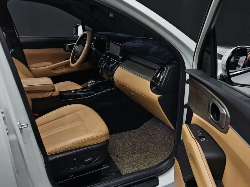 2021 Kia Sorento с пробегом 73 772 км