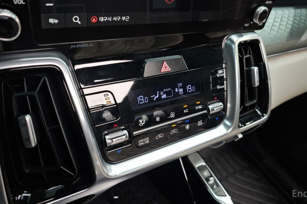 2020 Kia Sorento с пробегом 66 938 км