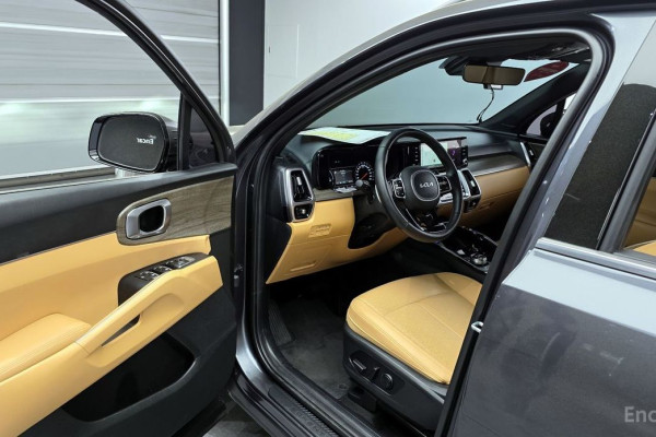 2022 Kia Sorento с пробегом 89 415 км