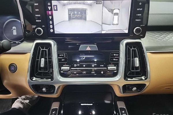 2020 Kia Sorento с пробегом 96 728 км