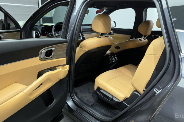 2022 Kia Sorento с пробегом 89 415 км