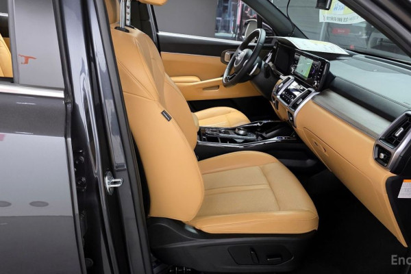 2022 Kia Sorento с пробегом 89 415 км