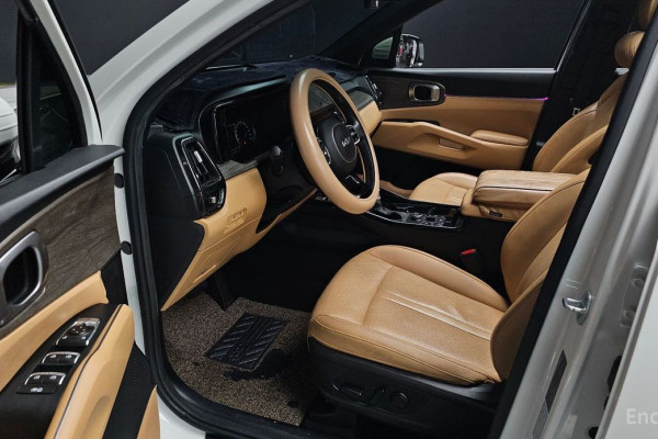 2021 Kia Sorento с пробегом 73 772 км