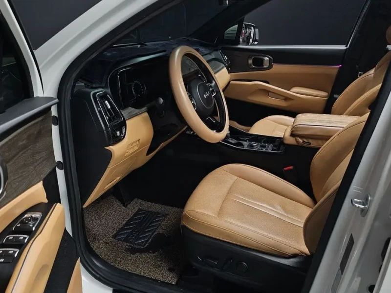 2021 Kia Sorento с пробегом 73 772 км