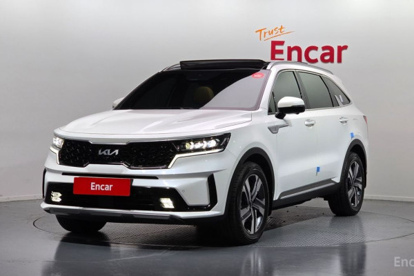 2021 Kia Sorento с пробегом 67 253 км