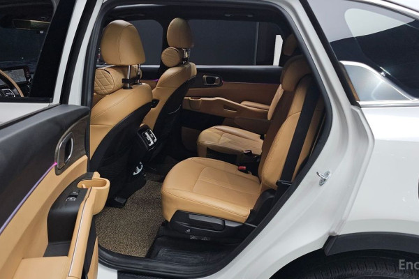 2021 Kia Sorento с пробегом 73 772 км