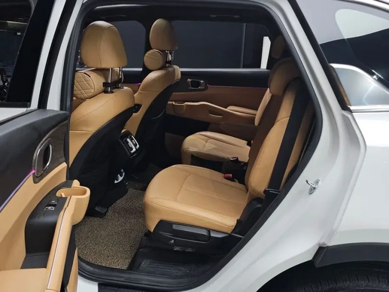 2021 Kia Sorento с пробегом 73 772 км