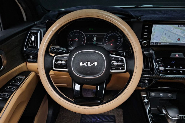 2021 Kia Sorento с пробегом 73 772 км