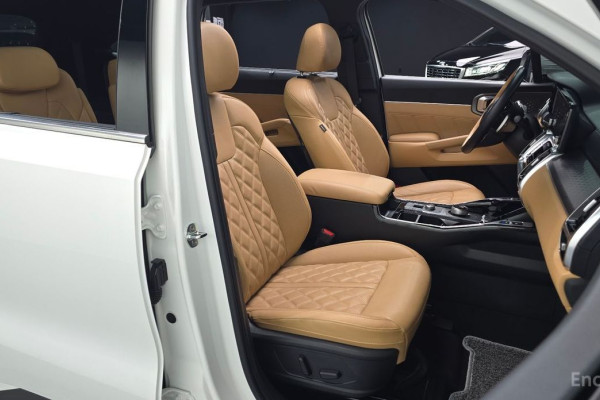 2021 Kia Sorento с пробегом 67 253 км