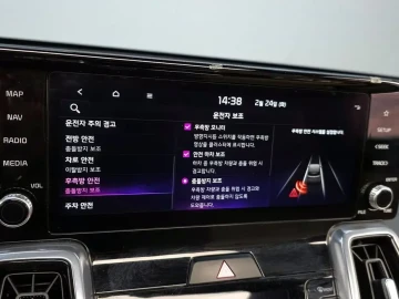 2022 Kia Sorento с пробегом 80 048 км