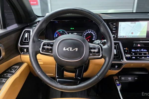 2022 Kia Sorento с пробегом 89 415 км