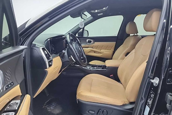 2020 Kia Sorento с пробегом 96 728 км