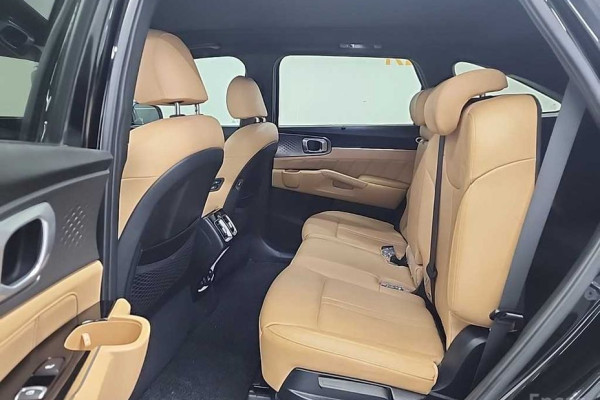 2020 Kia Sorento с пробегом 96 728 км