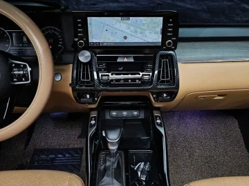 2021 Kia Sorento с пробегом 73 772 км