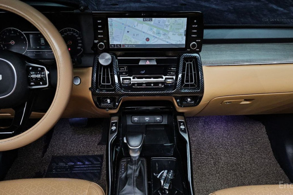 2021 Kia Sorento с пробегом 73 772 км