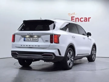 2022 Kia Sorento с пробегом 96 426 км
