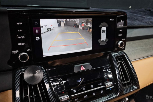 2021 Kia Sorento с пробегом 73 772 км