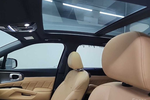 2020 Kia Sorento с пробегом 96 728 км