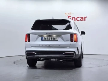 2022 Kia Sorento с пробегом 96 426 км