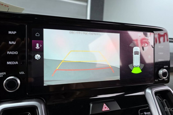 2022 Kia Sorento с пробегом 89 415 км