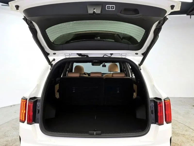 2022 Kia Sorento с пробегом 80 048 км