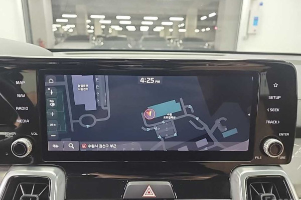 2020 Kia Sorento с пробегом 96 728 км